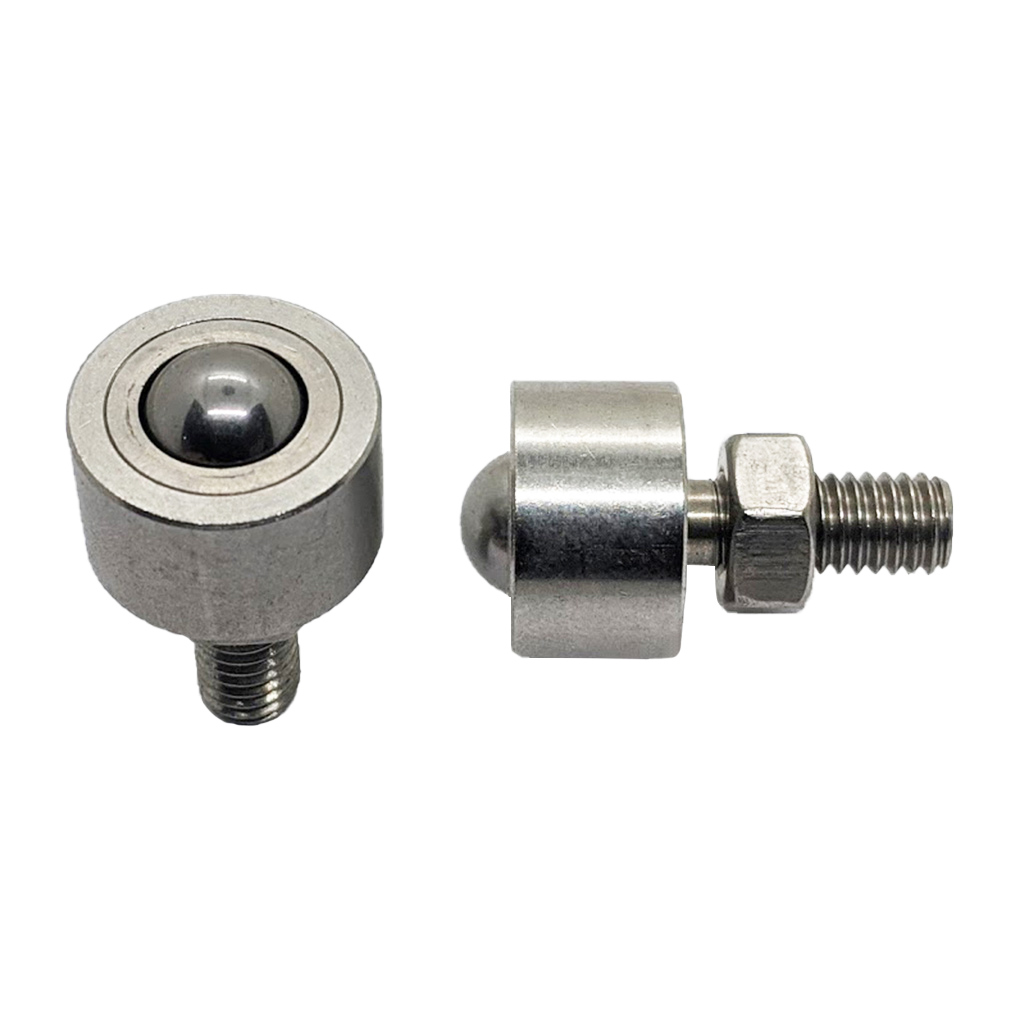 Con Lăn Bi Loại Thân Tròn Inox 304 M6xD12 BCHN12 - Ảnh 3