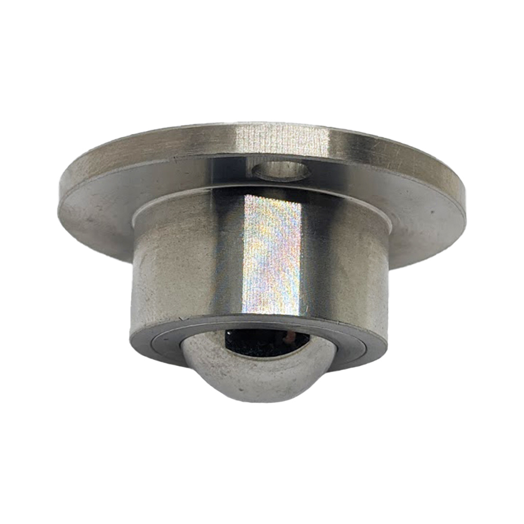 Con Lăn Bi Loại Đế Mặt Bích Inox 304 D30 BCHF30 - Ảnh 3