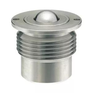 Con Lăn Bi Loại Đẩy Bi Có Ren Inox 304 M16 BCHPT16