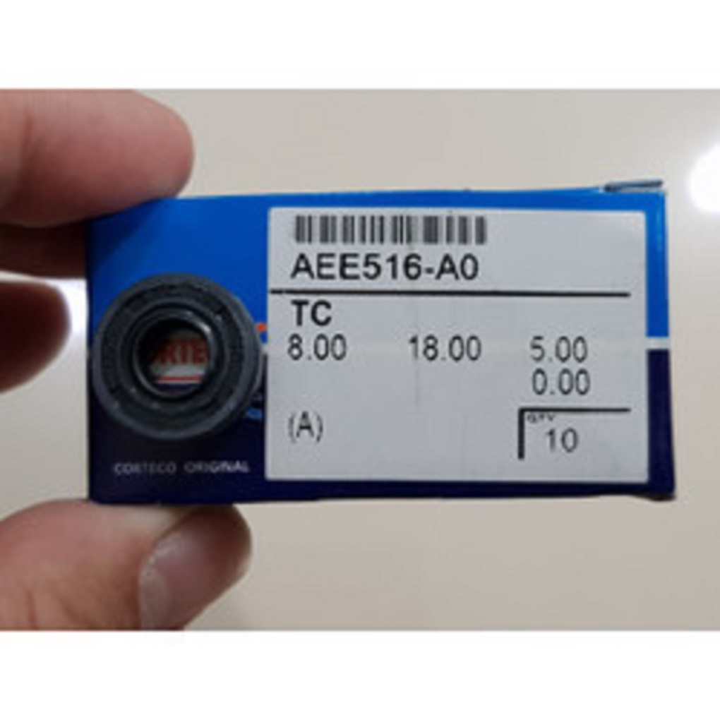 Phớt Chắn Dầu NOK TC 8x18x5 mm, Nitrile (NBR)