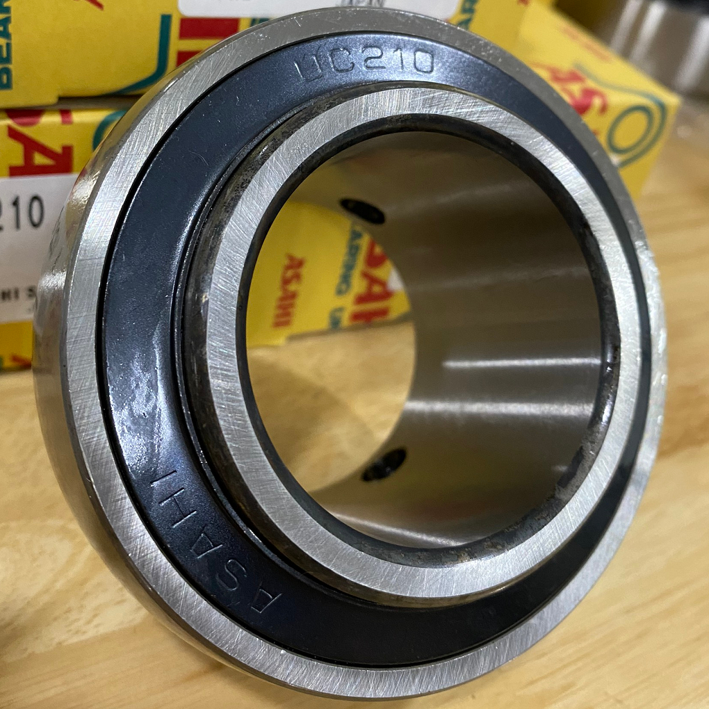 Alternative view of Vòng Bi UC 210 Asahi (d50)  Chính Hãng Giá Tốt