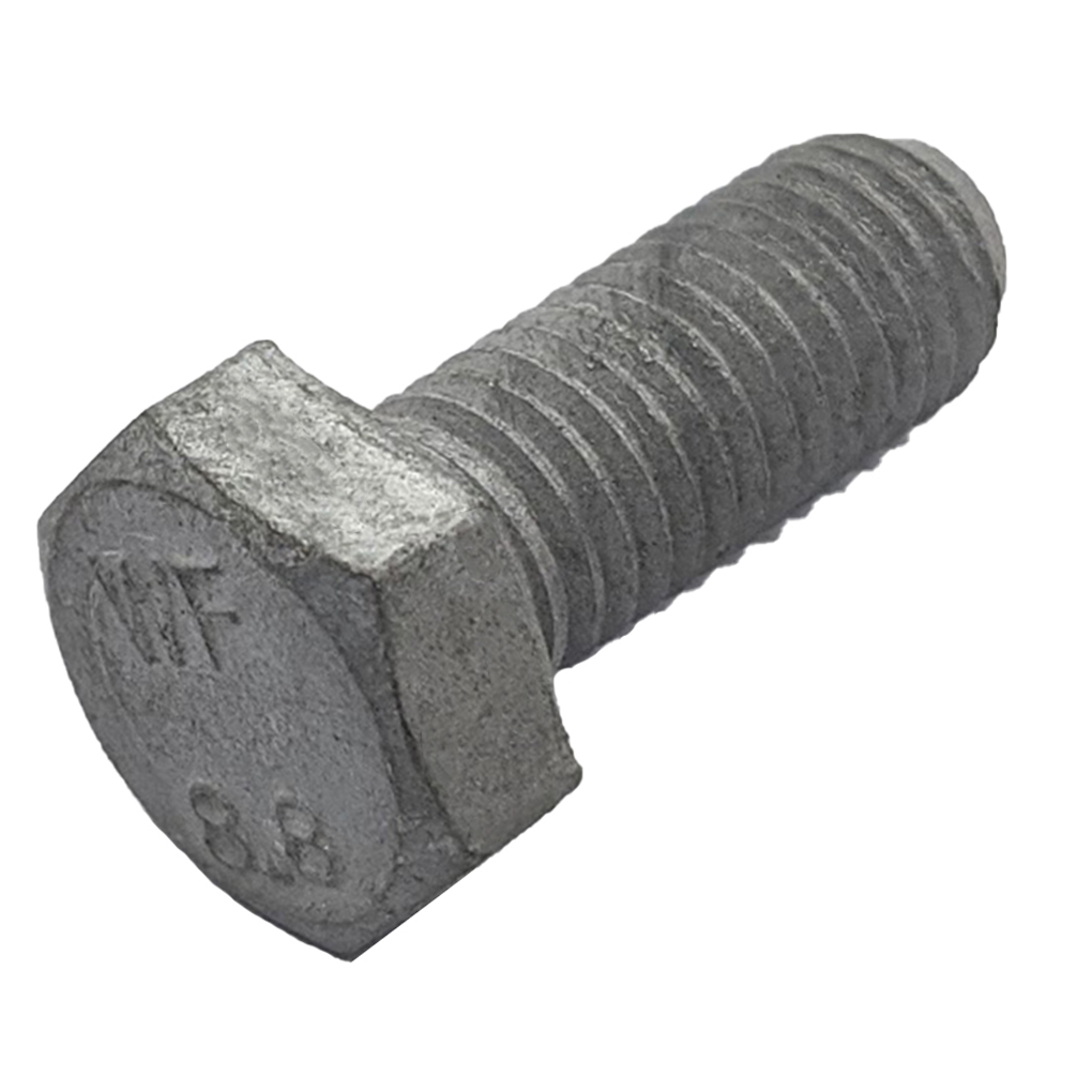 Bulong Nhúng Nóng 8.8 DIN933 M22x90