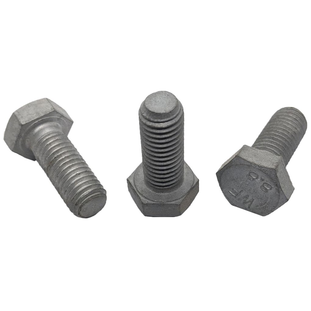 Bulong Nhúng Nóng 8.8 DIN933 M18x40 - Ảnh 4