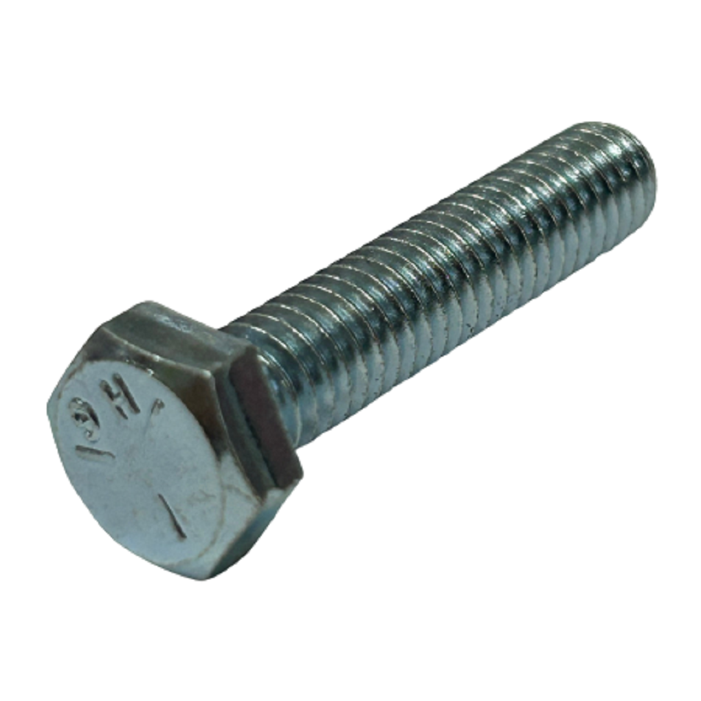 Bulong Mạ Kẽm Trắng Cr3+ GR 8 UNC 1/4-20 x 5/8