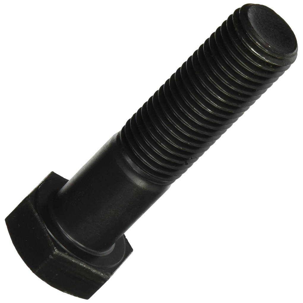 Bulong Thép Đen GR 8 UNC 3/4-10 x 3.1/2 Ren Lửng