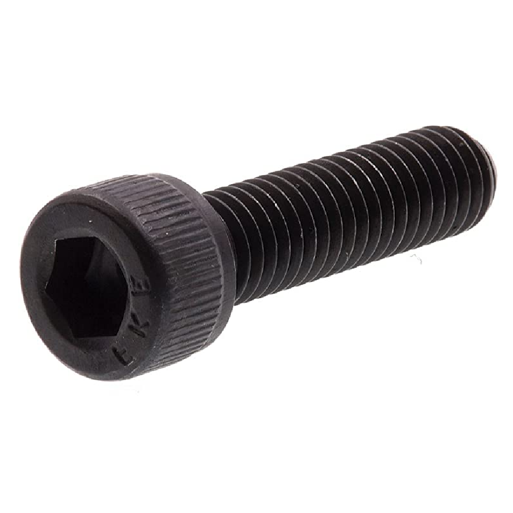 Lục Giác Chìm Đầu Trụ Thép Đen GR 8 UNC #10-24 x 1.1/2