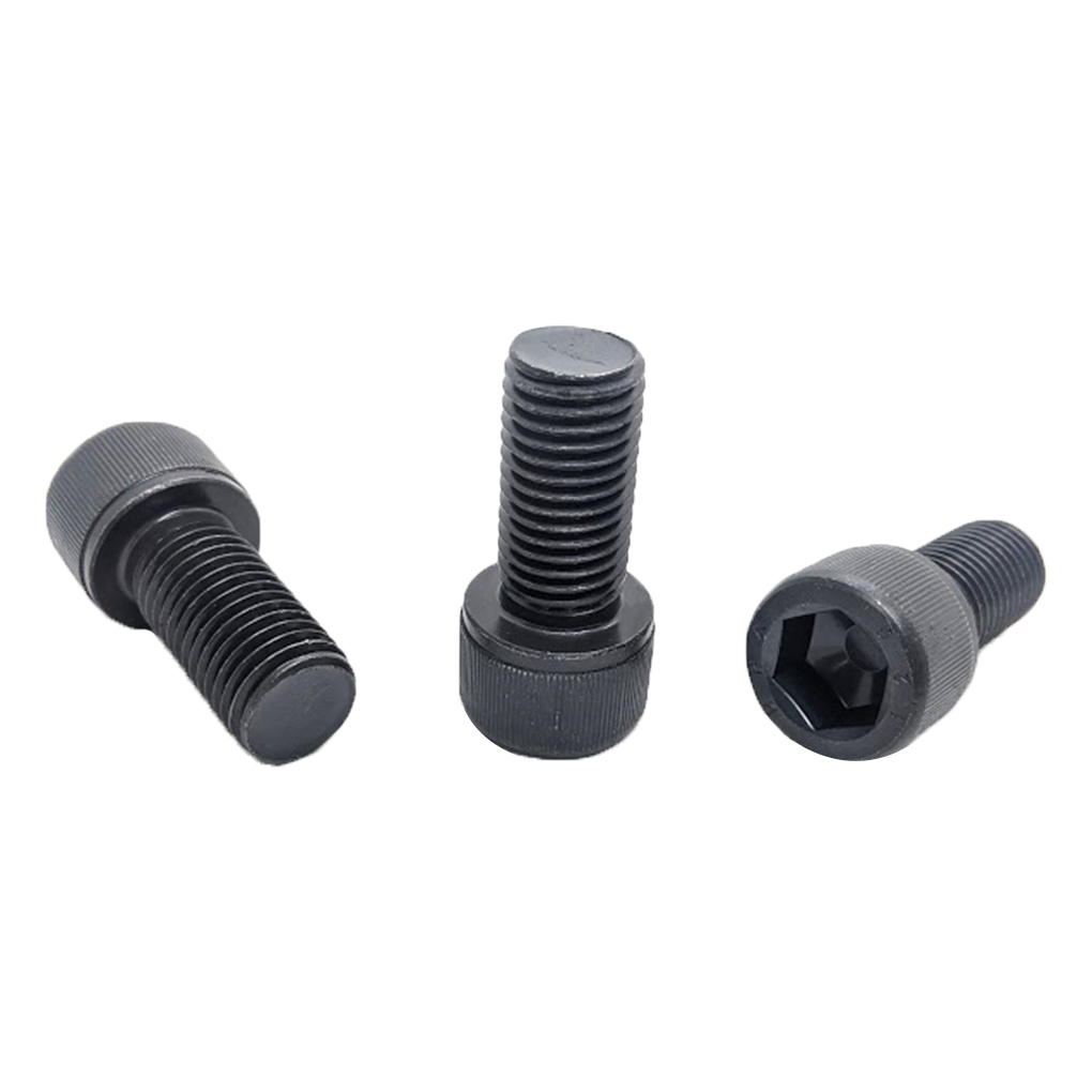 Lục Giác Chìm Đầu Trụ Thép Đen GR 8 UNC #10-24 x 1.1/2 - Ảnh 4