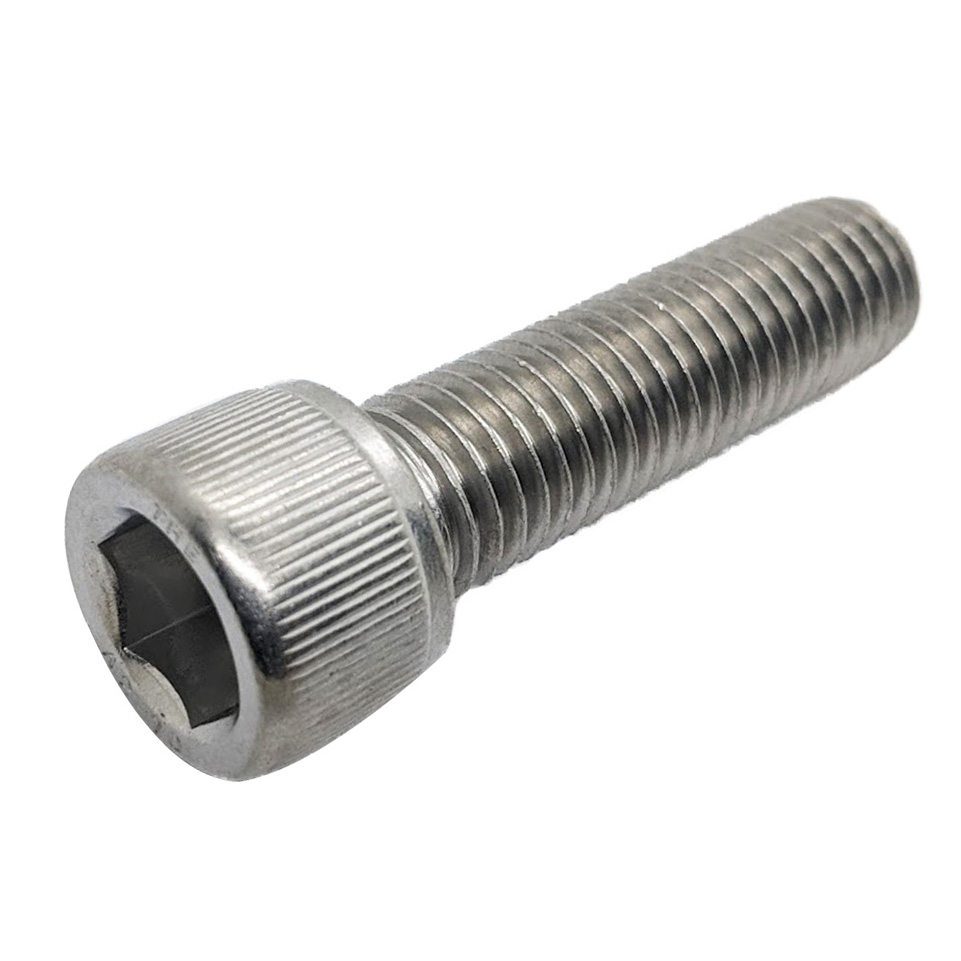 Lục Giác Chìm Đầu Trụ Inox 304 UNC 1/4-20 x 5/8