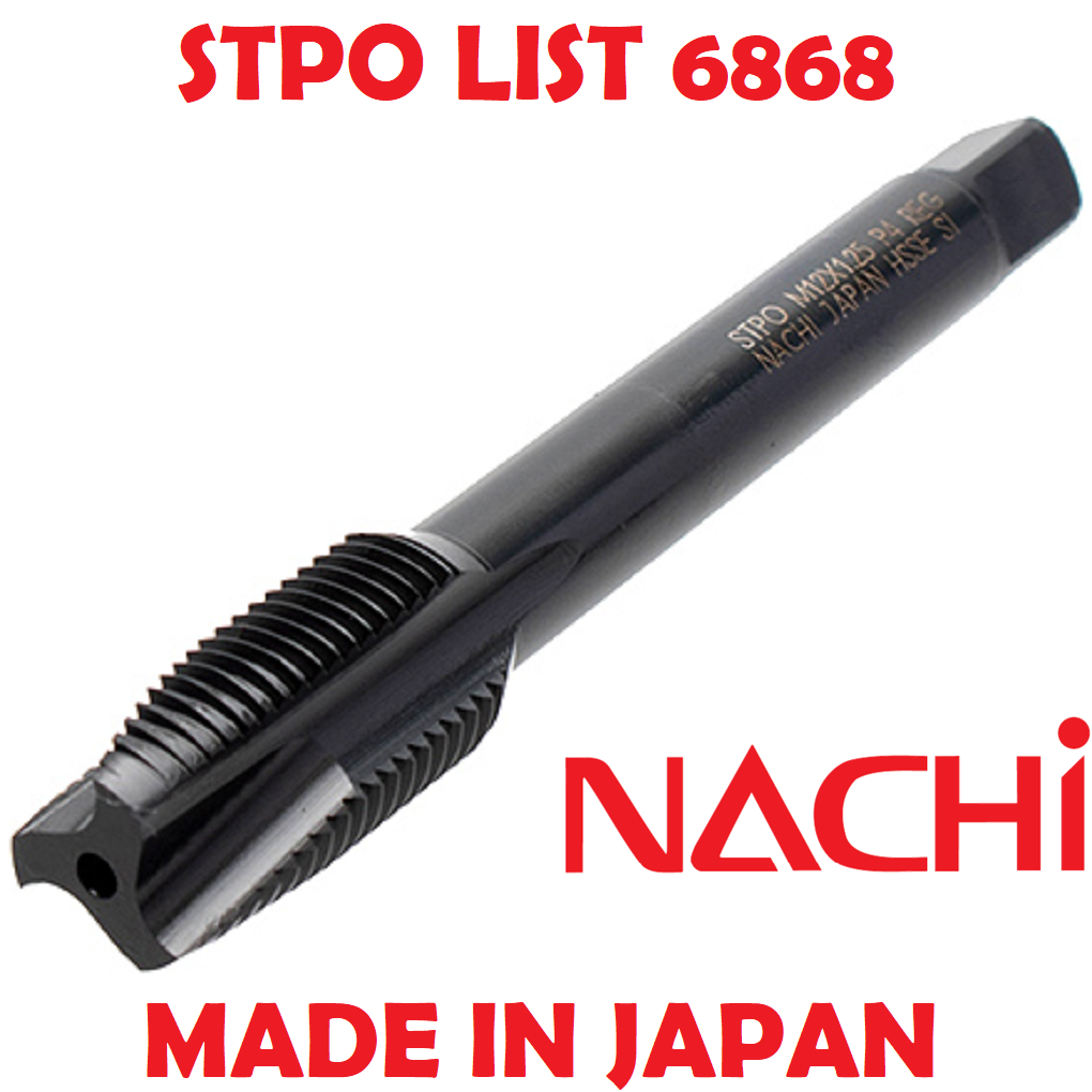 Mũi Taro Thẳng Nachi (L6868) M14x1.5