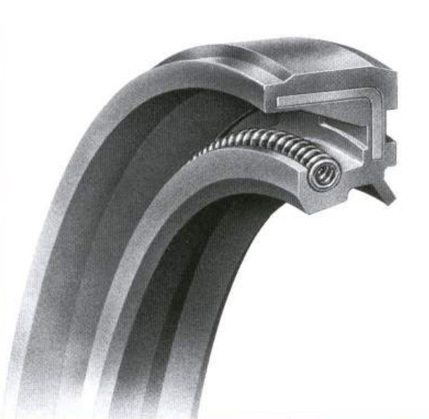 Phớt Chắn Dầu NOK TC 38x50x8 mm, Nitrile (NBR) - Ảnh 4