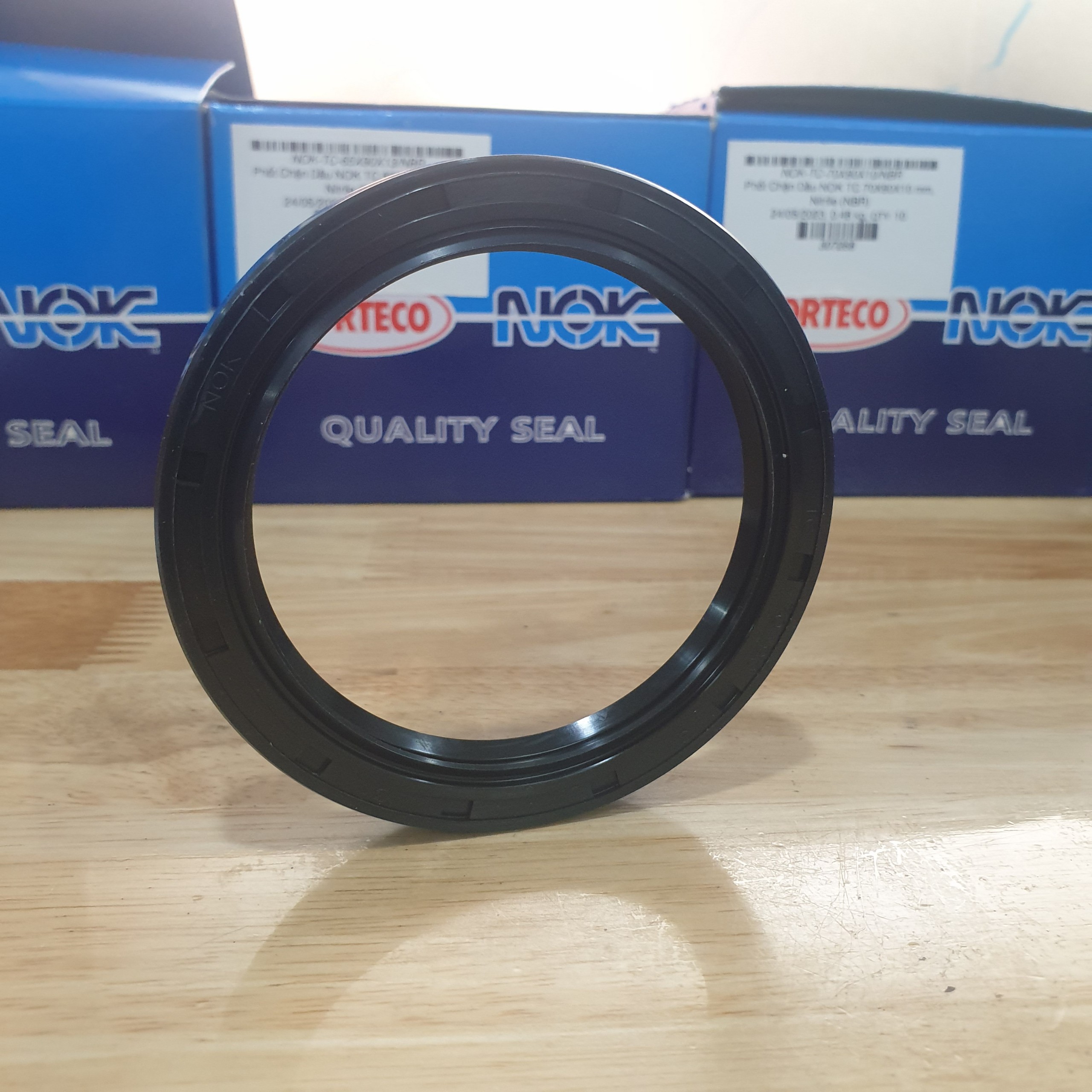 Phớt Chắn Dầu NOK TC 65x88x12 mm, Nitrile (NBR) - Ảnh 2