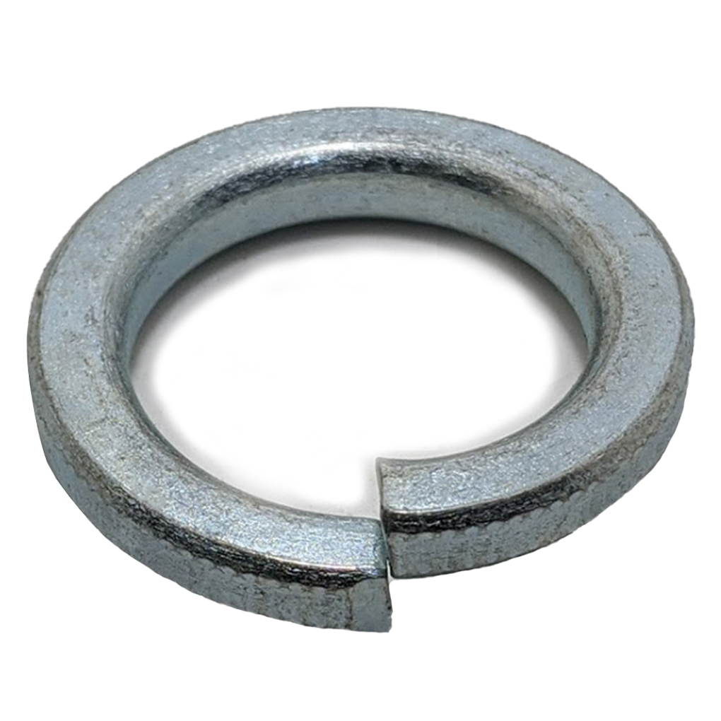 Lông Đền Vênh B18.21.1 Thép Mạ Kẽm Trắng Cr3+ Hệ Inch 1/4