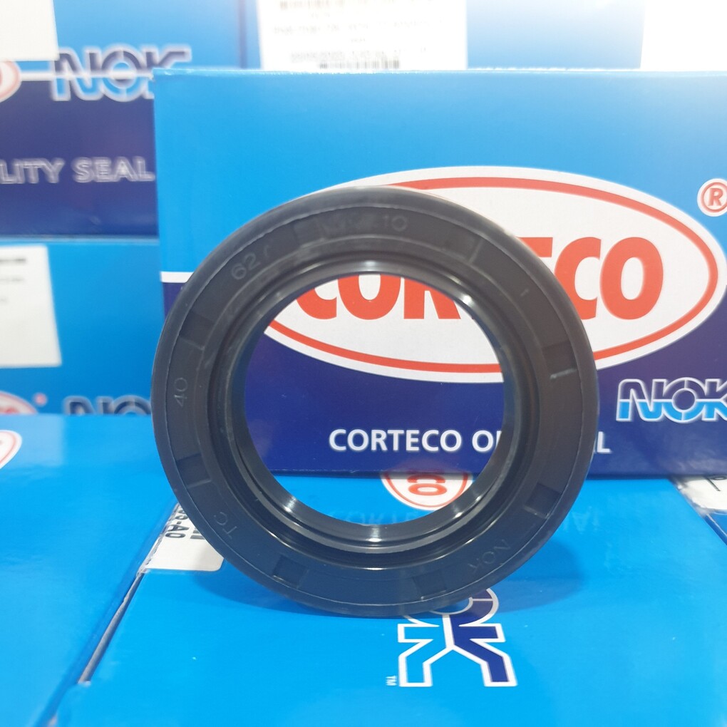 Phớt Chắn Dầu NOK TC 40x60x10 mm, Nitrile (NBR) - Ảnh 2