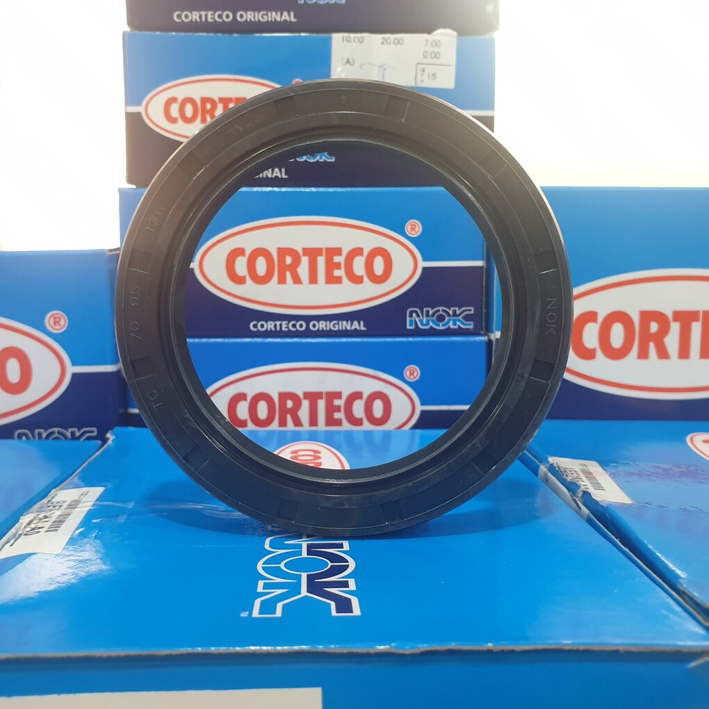 Phớt Chắn Dầu NOK TC 75x100x13 mm, Nitrile (NBR) - Ảnh 2