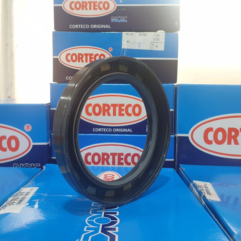 Phớt Chắn Dầu NOK TC 75x100x13 mm, Nitrile (NBR) - Ảnh 3