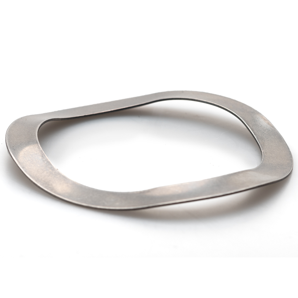 Lông Đền Lượn Sóng Thép M14 (14.5x20x0.3)