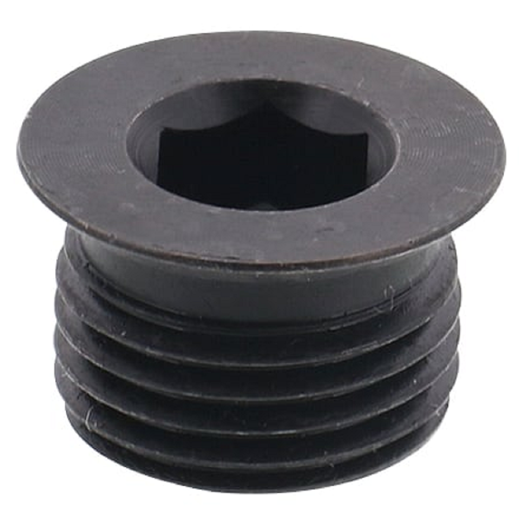 Screw Plugs Type Washer - Short M12x10 MSWZS12-10