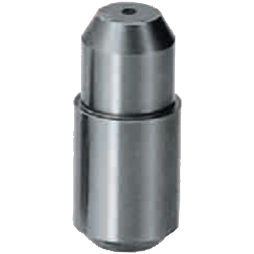 Locating Pins - Small Head, Tapered - Tapped - Round Shape (g6) JPSTB12-12