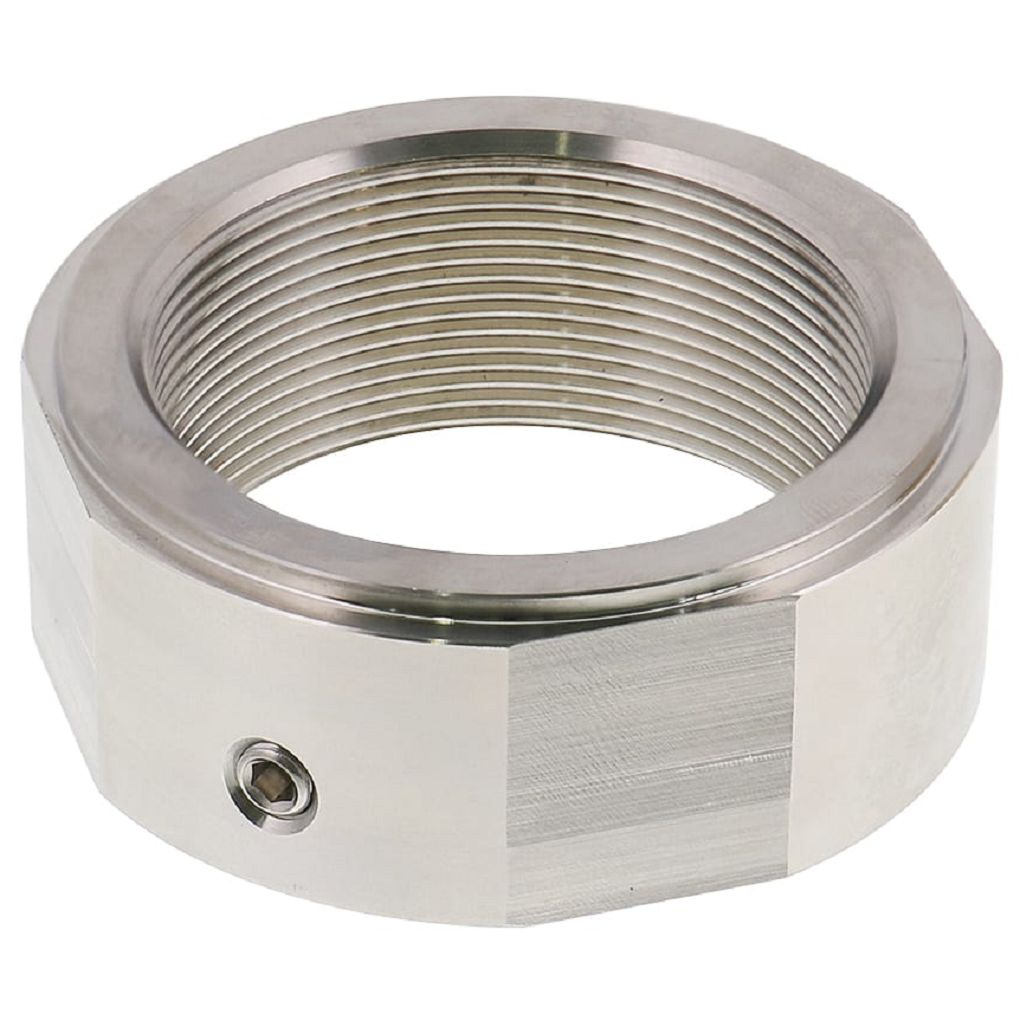 Bearing Lock Nuts-Square - Coarse BNGC3