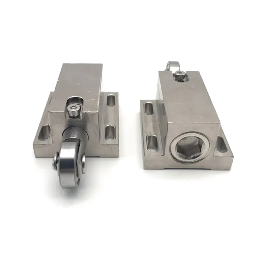 Alternative view of Roller Plungers Vertical Mount Heavy Load SBPJ-2