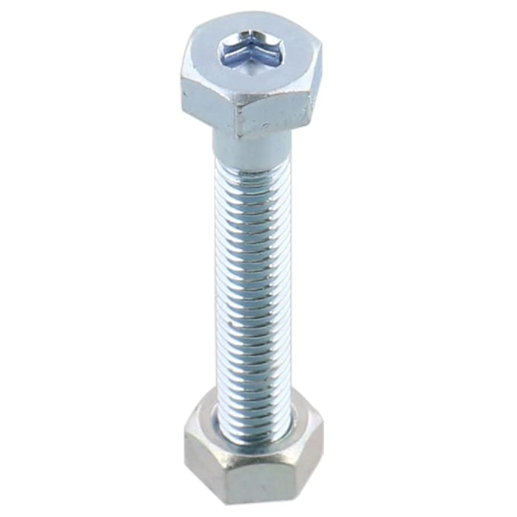 Adjusting Stopper Screws Hex Head Coarse M20x80 ANHNS20-80