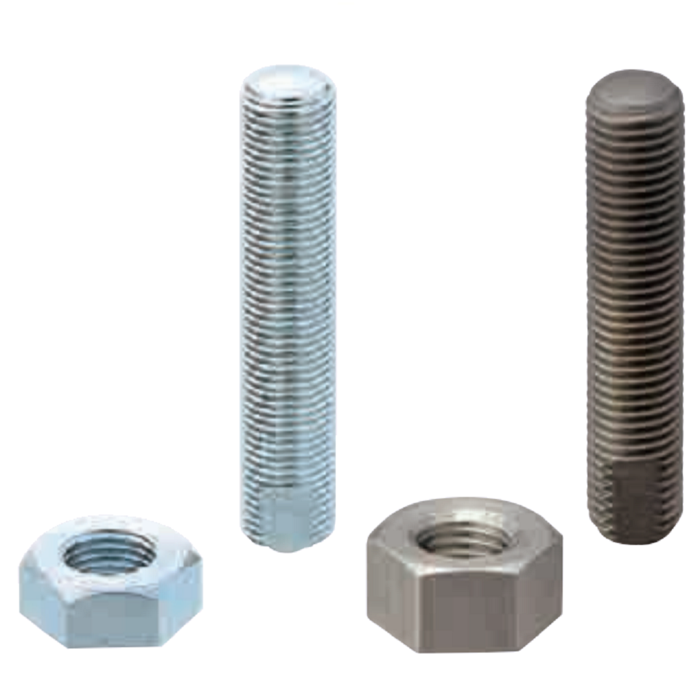 Adjusting Stopper Screws Wrench Flats Fine M6x60 ANS6-60