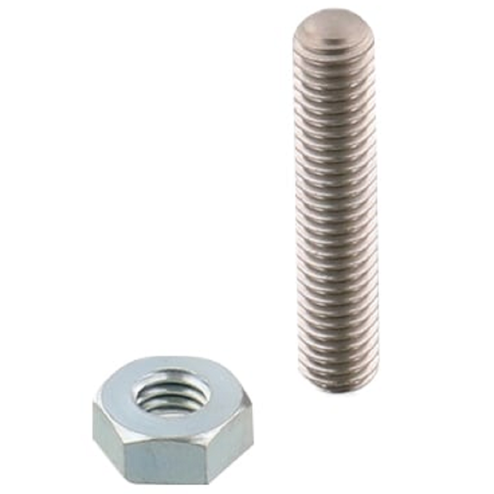 Adjusting Stopper Screws Hex Socket Fine M5x30 SANB5-30