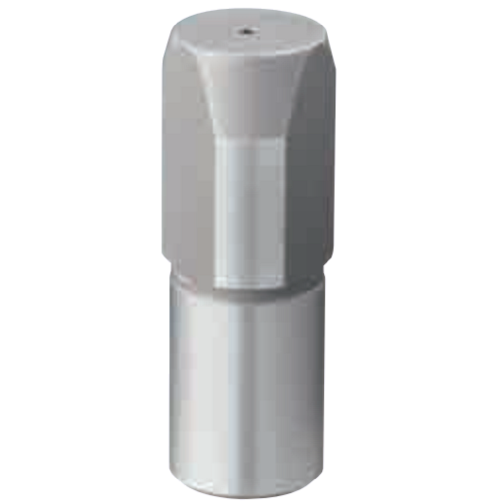 Locating Pins - Large Head, Tapered - Tapped - Diamond Shape (g6) CJPDTB8T-12