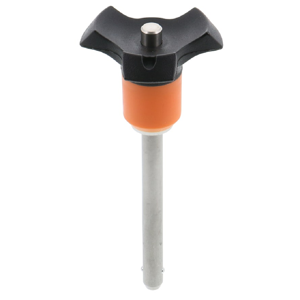 Chốt Khóa Bi - Loại Đẩy D8x25 BLP8-25