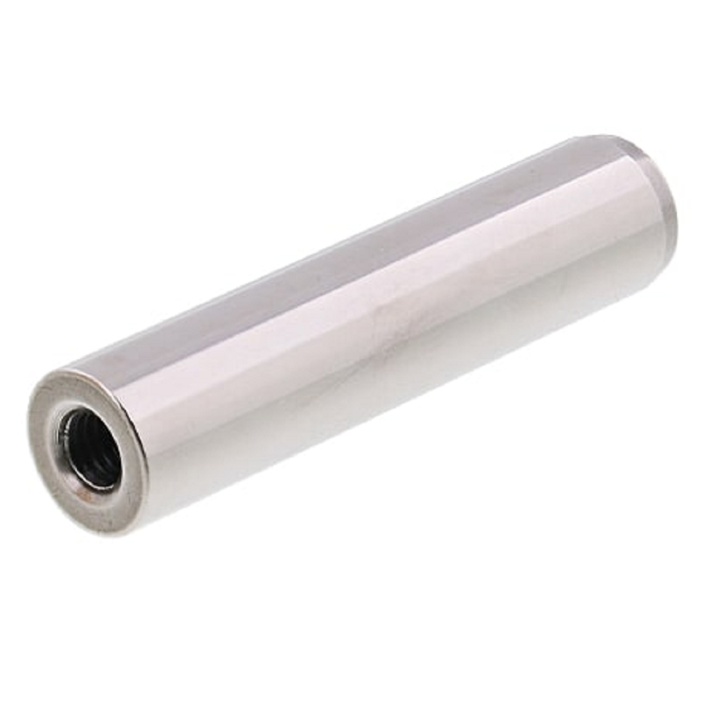 Chốt Định Vị Ren Trong Inox 420 D6x20 MSTPC6-20 (+0.005/+0.01)