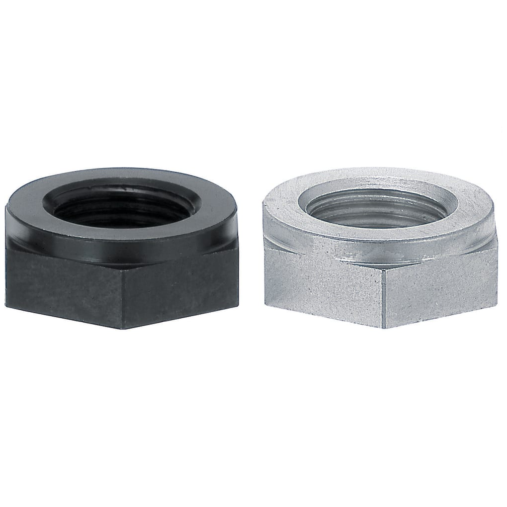 Lock Nuts Fine LVN30