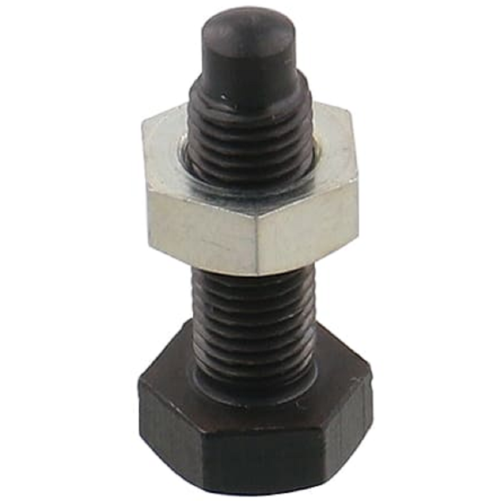 Locating Bolts Round Tip Coarse M12x50 STBA12-50