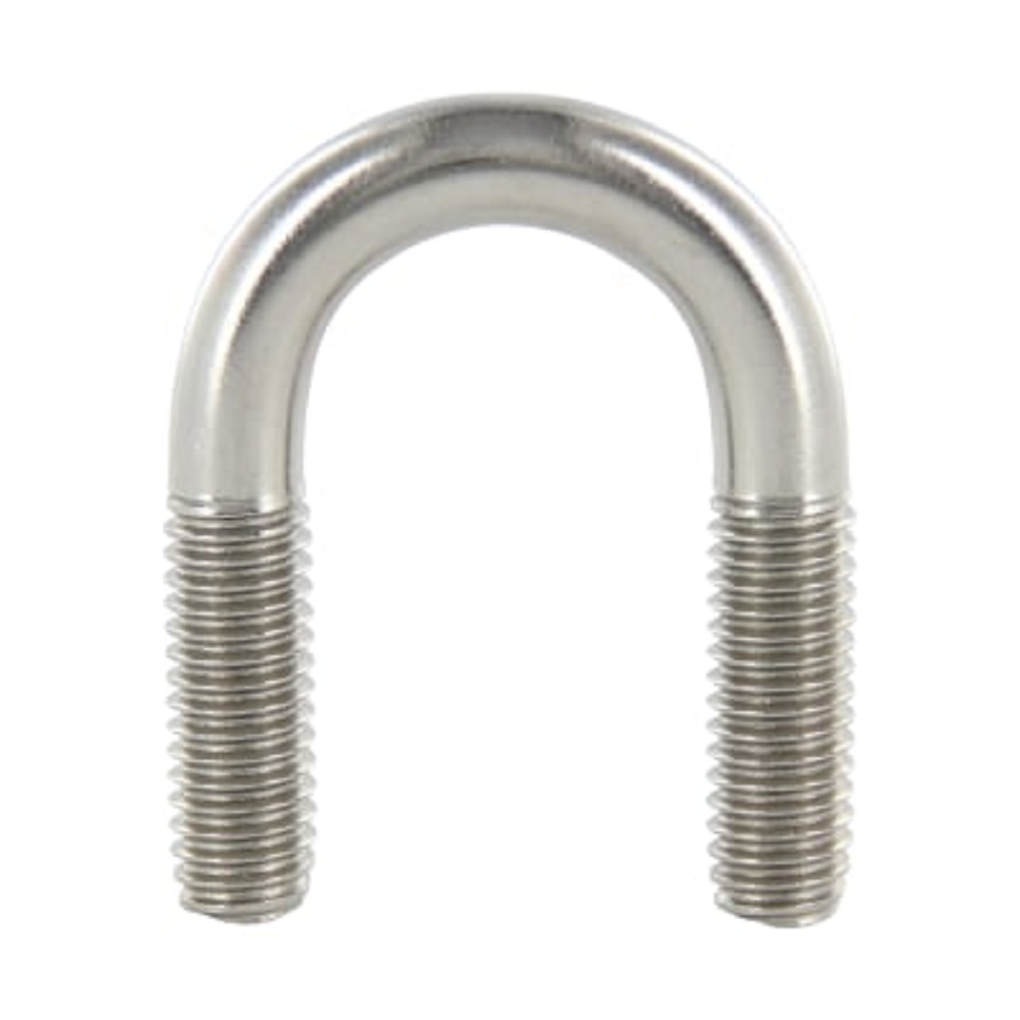 Cùm U Inox 304 UNC 1/4 x 3/8