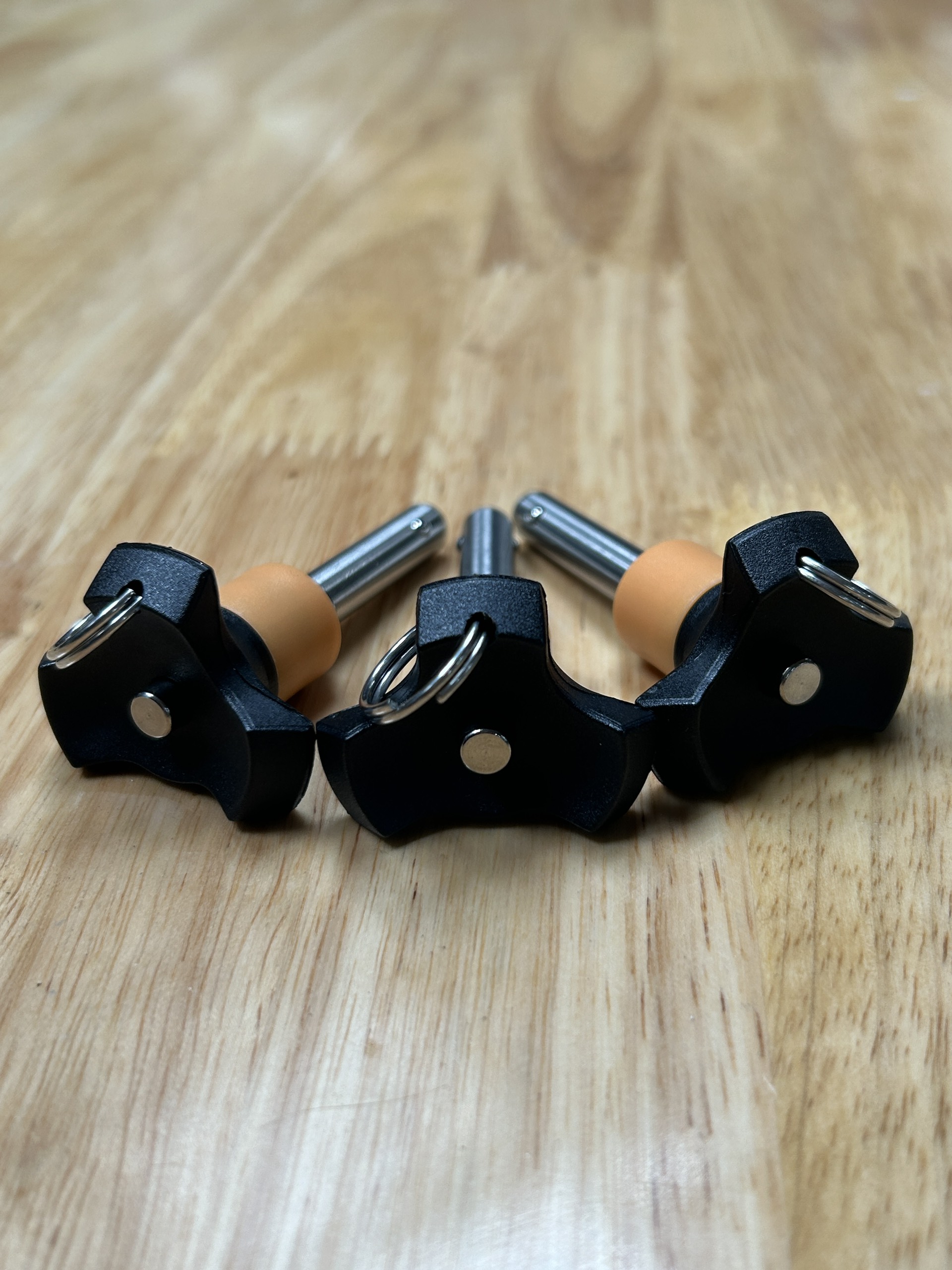 Chốt Khóa Bi - Loại Đẩy D8x25 BLP8-25 - Ảnh 5