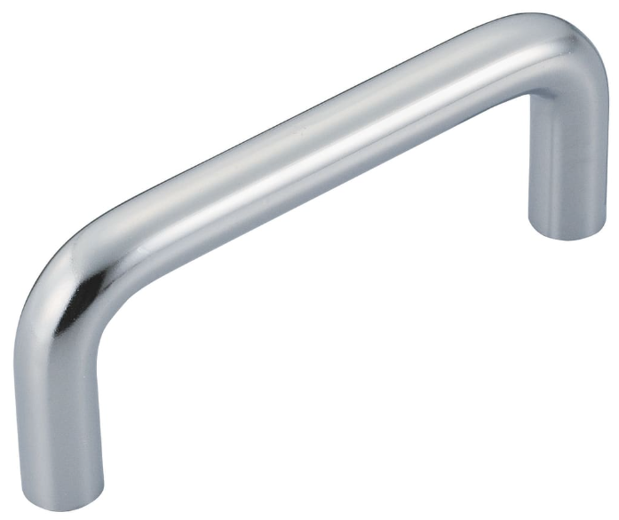 Tay Nắm Cửa Chữ U Thép Mạ Chrome Phi 10 mm x L 120 mm (UWAN10-120-50) - Ảnh 5