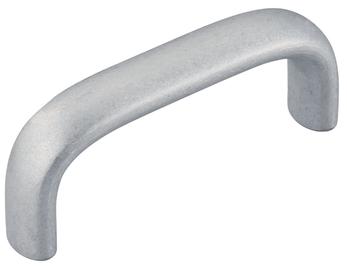 Tay Nắm Cửa Chữ U Hợp Kim Nhôm Đánh Bóng W 26 mm x L 100 mm (UADLA100) - Ảnh 5