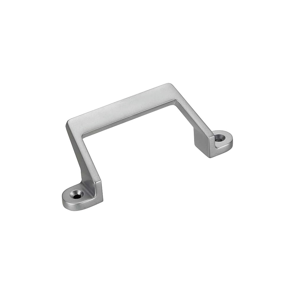 Tay Nắm Cửa Chữ U Dạng Offset Inox 304 Đánh Bóng L 100 mm (UWASNDF100)