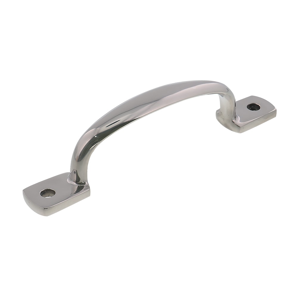 Tay Nắm Cửa Chữ U Inox 304 Đánh Bóng Phi 17 mm x L 125 mm (UWANDC125)