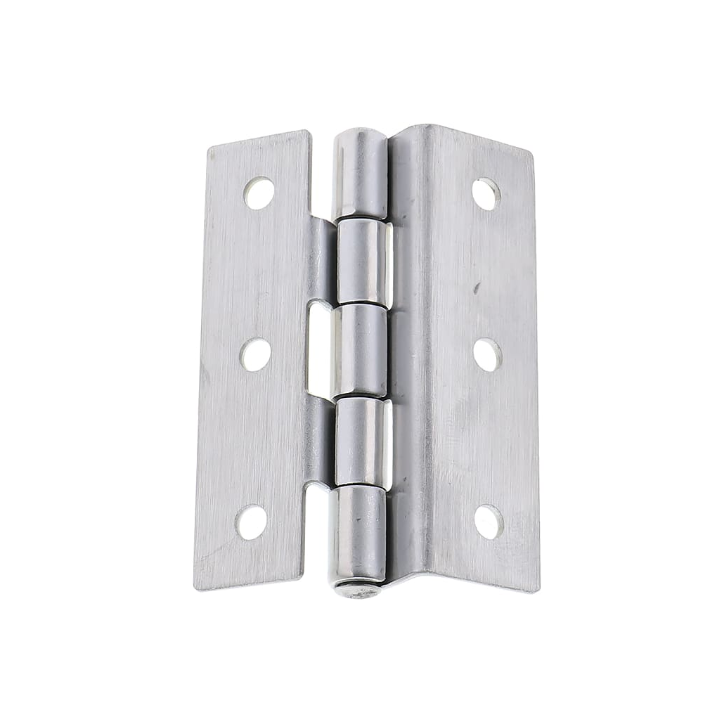 Bản Lề Lá Stepped Inox 304 Đánh Bóng (HHSD3.2) L 60 mm