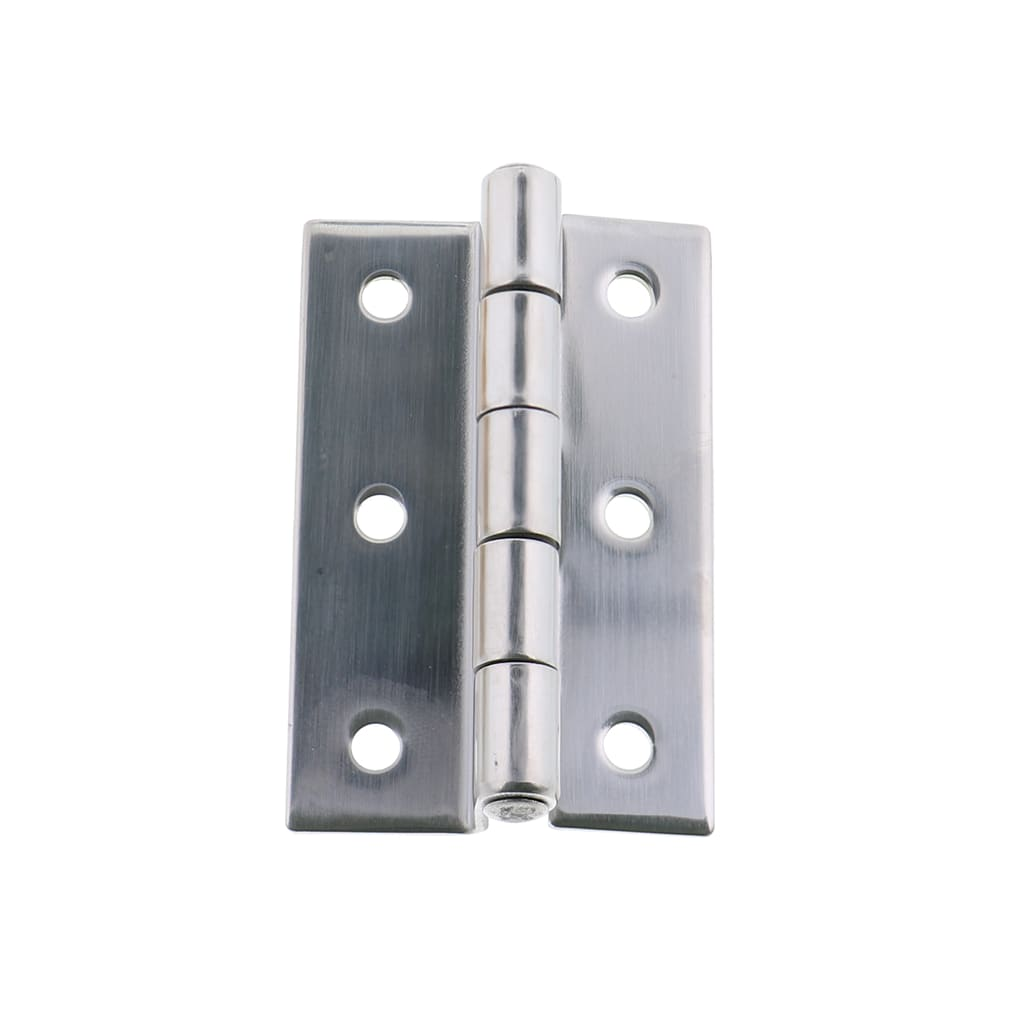 Alternative view of Bản Lề Lá Stepped Inox 304 Đánh Bóng (HHSD2.3) L 60 mm