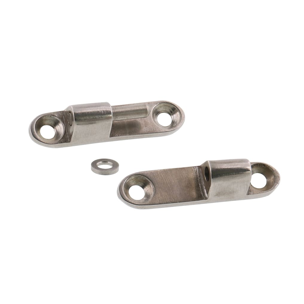 Alternative view of Bản Lề Tháo Rời Inox 304 Đánh Bóng (HHSV60) L 60 mm