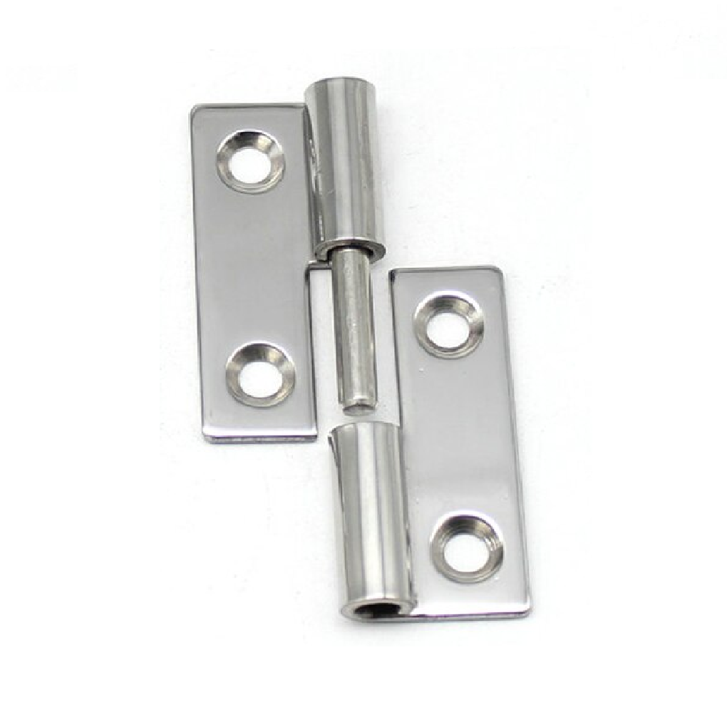 Bản Lề Tháo Rời Trái Inox 304 (HNS2L) L 40 mm