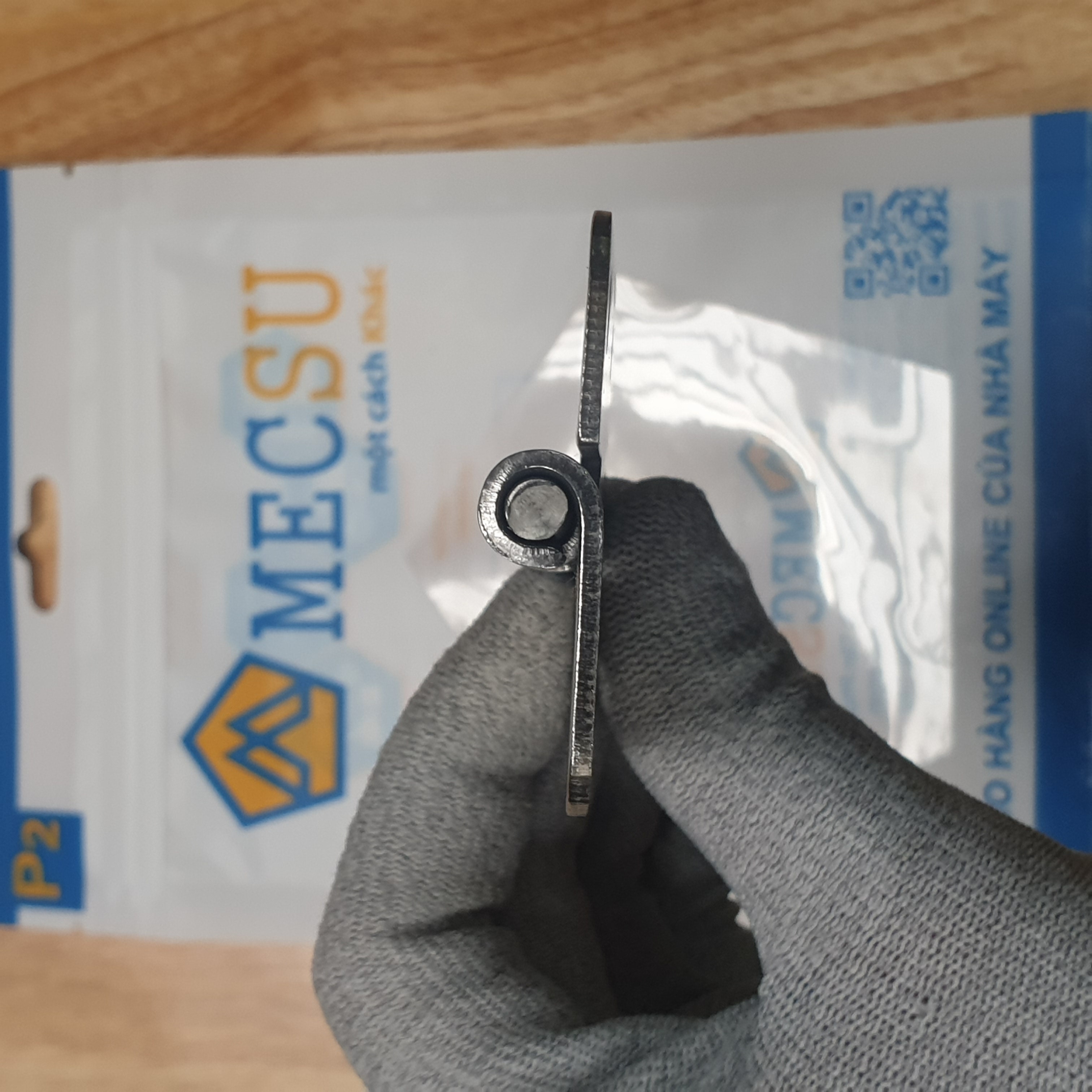 Bản Lề Lá Inox 304 (SHHPSD8-3) L 96 mm - Ảnh 3