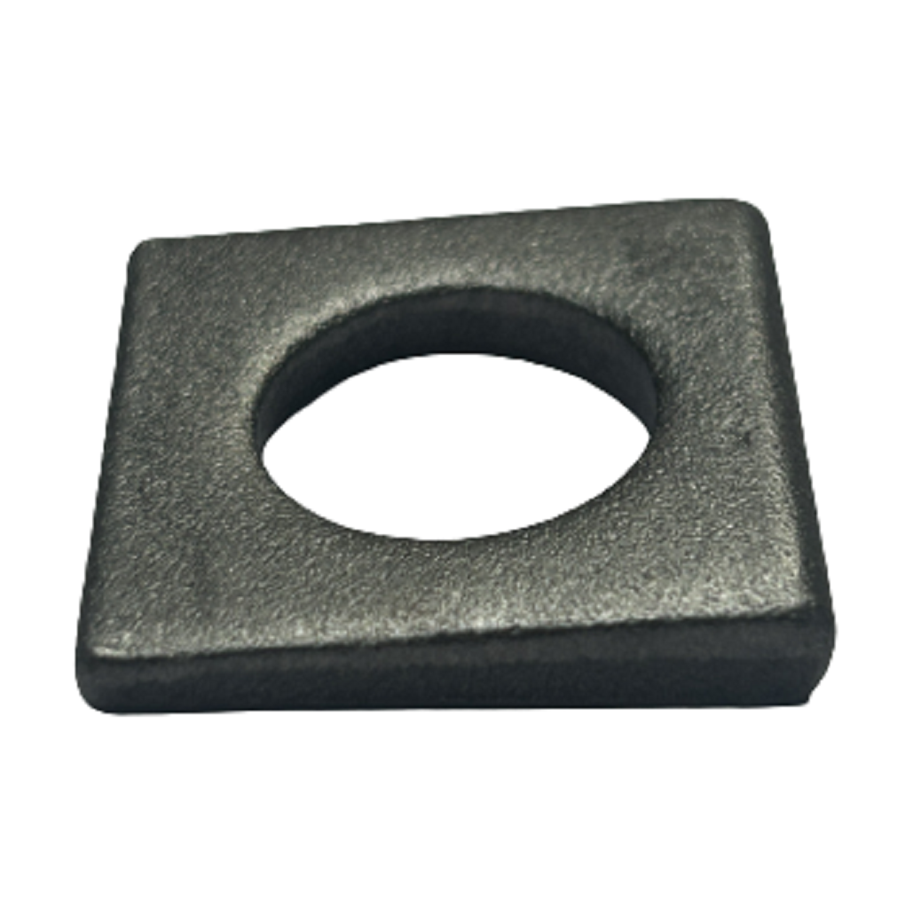 Alternative view of Lông Đền Vuông Vat 5deg Thép Mộc M24