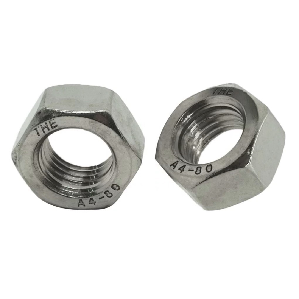 Alternative view of Tán Inox 316 UNC 5/8-11