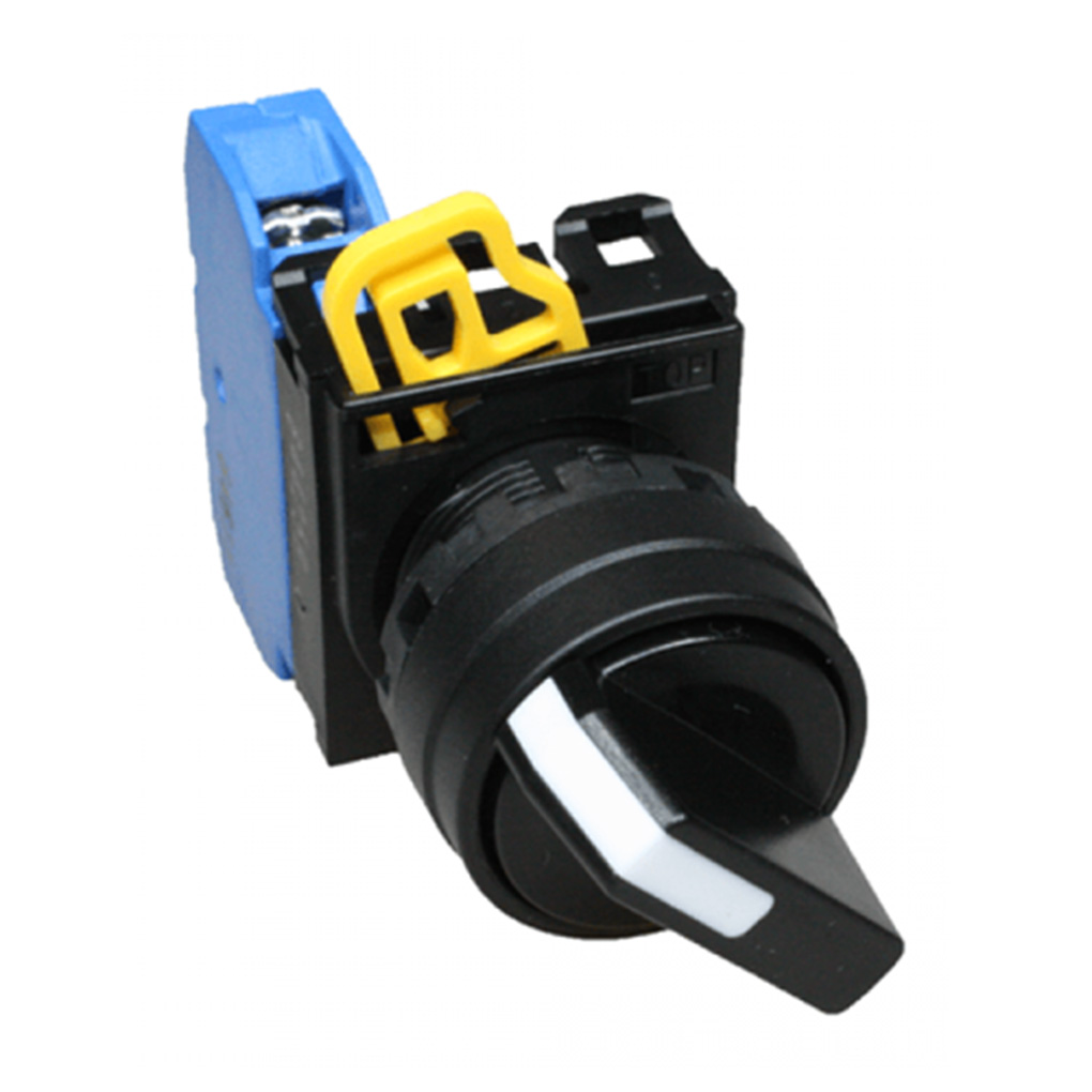Công Tắc Xoay Nhựa IDEC 1NO YW1S-2E10
