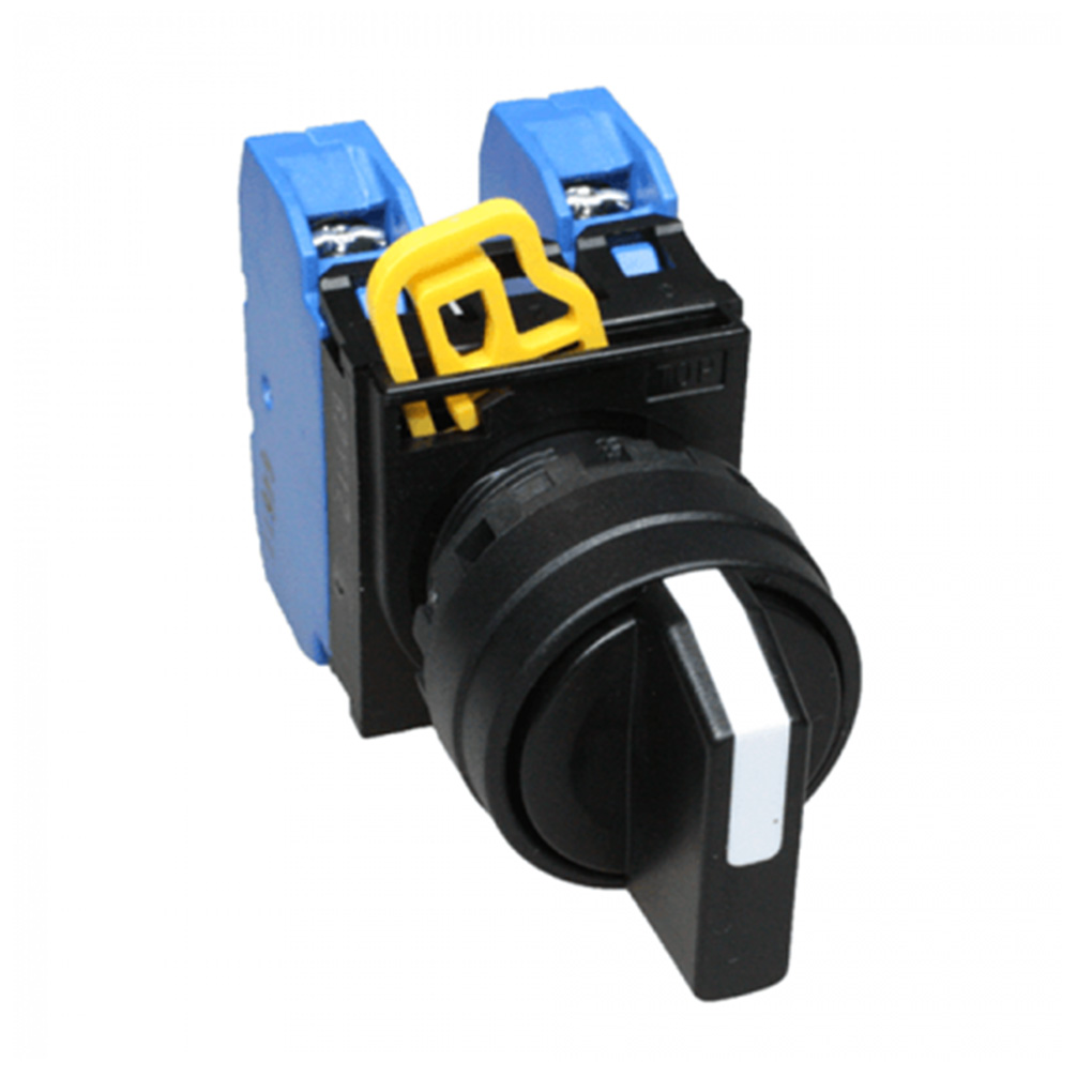 Công Tắc Xoay Nhựa IDEC 2NO YW1S-3E20