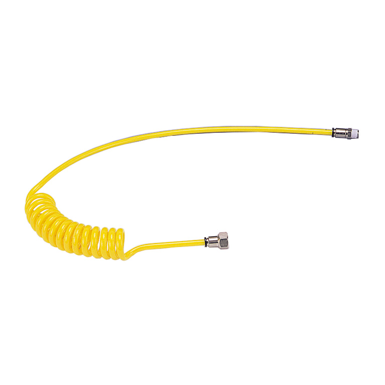 Bộ Đầu Nối Nhanh Và Ống Dây 5m Chống Xoắn Pisco ULT8-02-5-Y