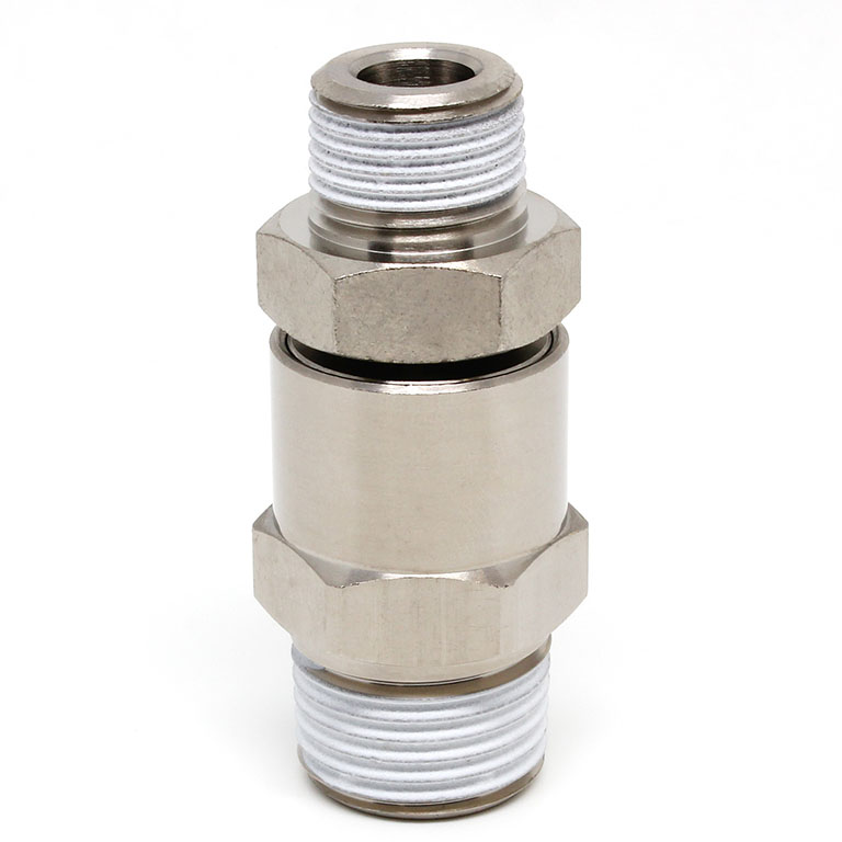 Nối Ren Ngoài Thân Lục Giác Có Khớp Xoay Tốc Độ Cao Pisco RHS04-03