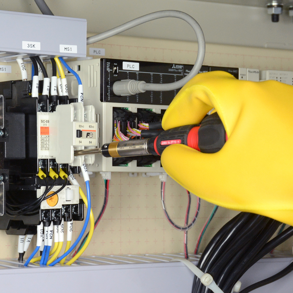 Đầu Chuyển Đổi Lực 1/4 inch Siết Anex ATA-M3 - Ảnh 4